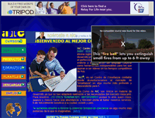 Tablet Screenshot of aic.idiomas.tripod.com