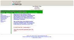 Desktop Screenshot of ktf781.tripod.com