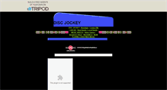 Desktop Screenshot of icemandel.tripod.com