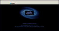 Desktop Screenshot of periastron.tripod.com