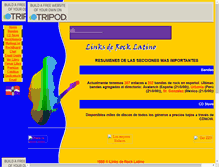 Tablet Screenshot of hipodel.tripod.com