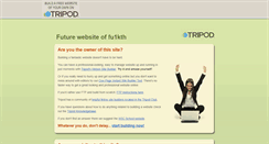 Desktop Screenshot of fu1kth.tripod.com