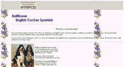 Desktop Screenshot of bellflowerecs.tripod.com