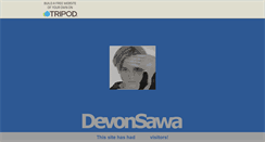 Desktop Screenshot of dsawa.tripod.com