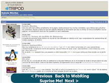 Tablet Screenshot of jdlope.tripod.com