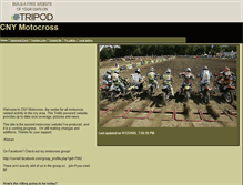 Tablet Screenshot of cnymotocross.tripod.com