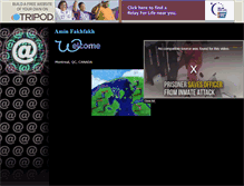 Tablet Screenshot of amf98cl.tripod.com