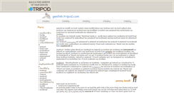Desktop Screenshot of genllnh.tripod.com