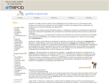Tablet Screenshot of genllnh.tripod.com