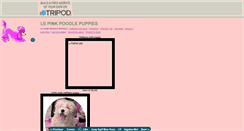 Desktop Screenshot of lepinkpoodle-ivil.tripod.com