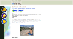 Desktop Screenshot of danicreate.tripod.com