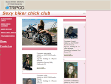 Tablet Screenshot of hotbikerclub.tripod.com
