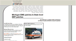 Desktop Screenshot of michigan-ems.tripod.com