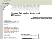 Tablet Screenshot of michigan-ems.tripod.com
