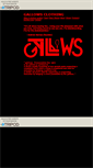 Mobile Screenshot of gallowsclothing.tripod.com