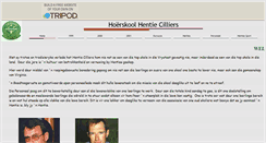 Desktop Screenshot of henties.tripod.com
