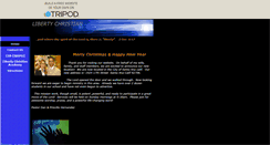 Desktop Screenshot of pastordanca.tripod.com