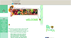 Desktop Screenshot of dohaflowers.tripod.com