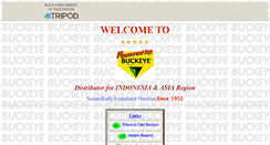 Desktop Screenshot of buckeyenutrition.tripod.com
