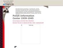Tablet Screenshot of bolekchrobry.tripod.com