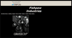 Desktop Screenshot of fishpawmx.tripod.com