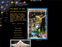 Tablet Screenshot of antonio254.tripod.com