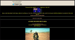 Desktop Screenshot of gameymilitaria.tripod.com