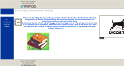 Desktop Screenshot of brhomeschool.tripod.com