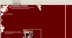 Desktop Screenshot of eberlin.tripod.com