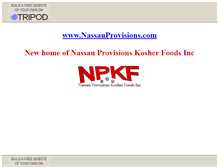 Tablet Screenshot of nassaupro.tripod.com