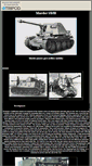 Mobile Screenshot of marderpanzer.tripod.com