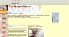 Desktop Screenshot of house-painters.tripod.com