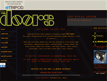 Tablet Screenshot of devil-sperm.tripod.com