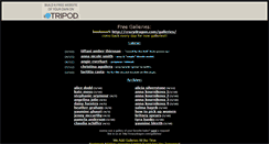 Desktop Screenshot of freebikini.tripod.com