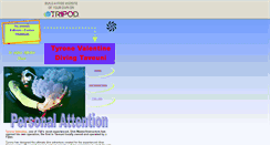 Desktop Screenshot of divingwithtyrone.tripod.com