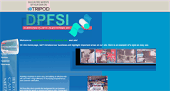 Desktop Screenshot of dpfsi.tripod.com