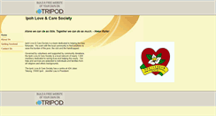 Desktop Screenshot of ilcs-ipoh.tripod.com
