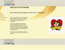 Tablet Screenshot of ilcs-ipoh.tripod.com