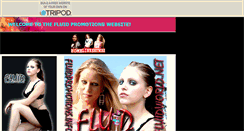 Desktop Screenshot of fluidpromotions.tripod.com