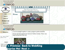 Tablet Screenshot of paintedrock0.tripod.com