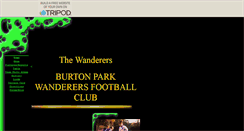 Desktop Screenshot of bpwfc.tripod.com