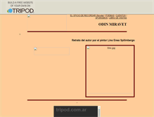 Tablet Screenshot of odinmiravet.ar.tripod.com