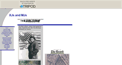 Desktop Screenshot of hjeepxj0.tripod.com