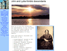 Tablet Screenshot of kimblequest.tripod.com