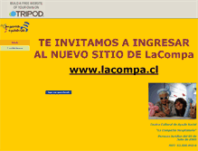 Tablet Screenshot of lacompa.tripod.com
