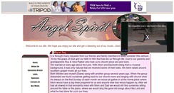 Desktop Screenshot of angelspirittrio.tripod.com