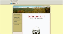Desktop Screenshot of infinito2017.tripod.com