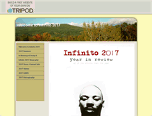 Tablet Screenshot of infinito2017.tripod.com