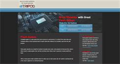 Desktop Screenshot of great-games-list.tripod.com
