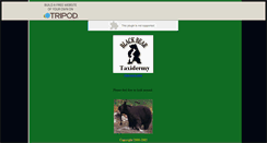 Desktop Screenshot of blackbeart.tripod.com